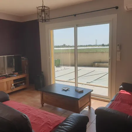 Villa Avec Piscine En Camargue Saint-Laurent-dʼAigouze