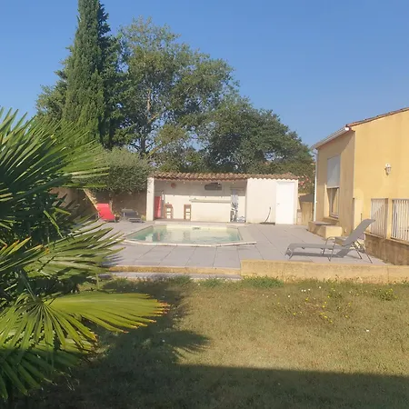 Villa Avec Piscine En Camargue